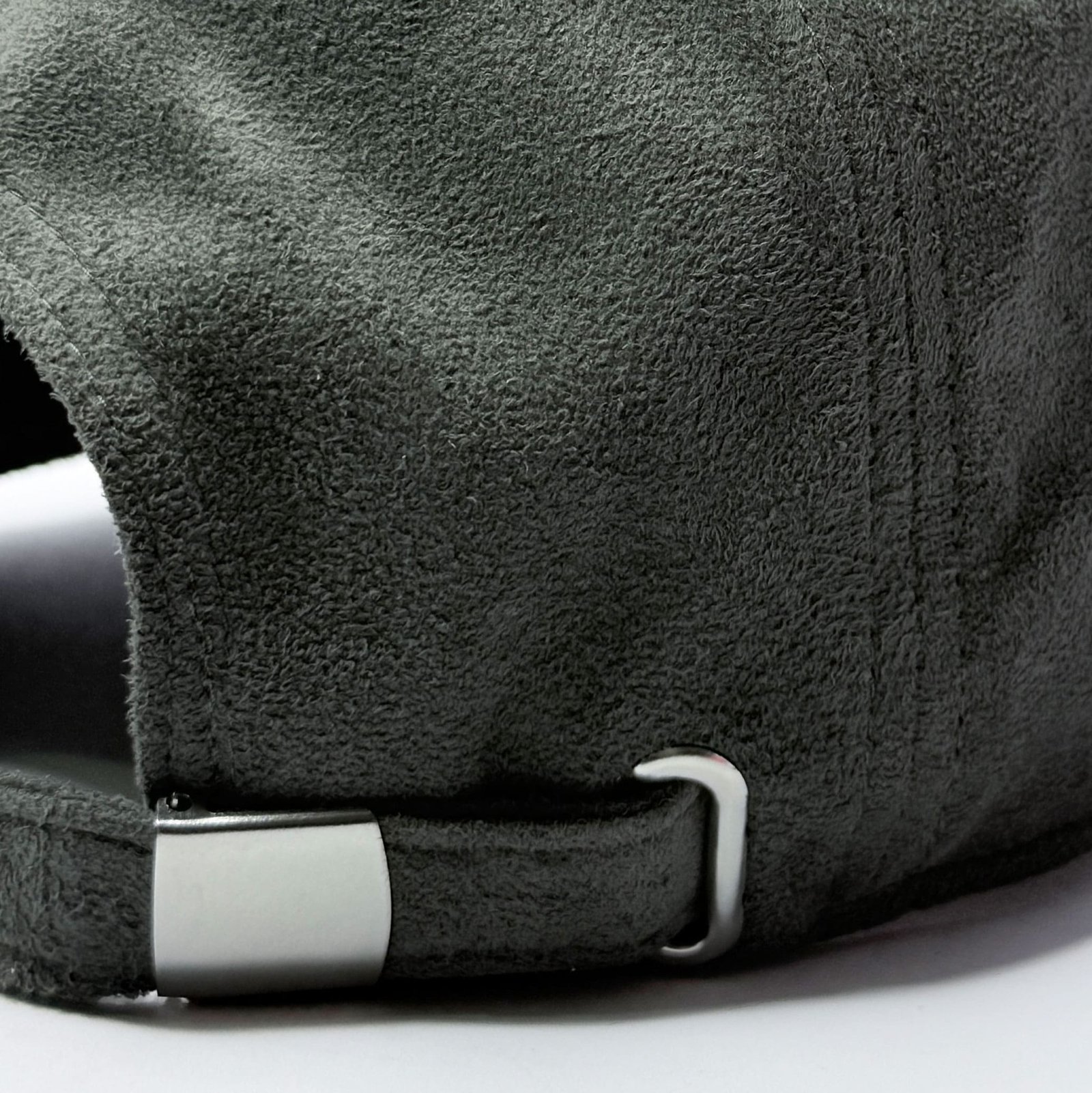 Baseball Cap (Grey & Light Grey) - Image 3