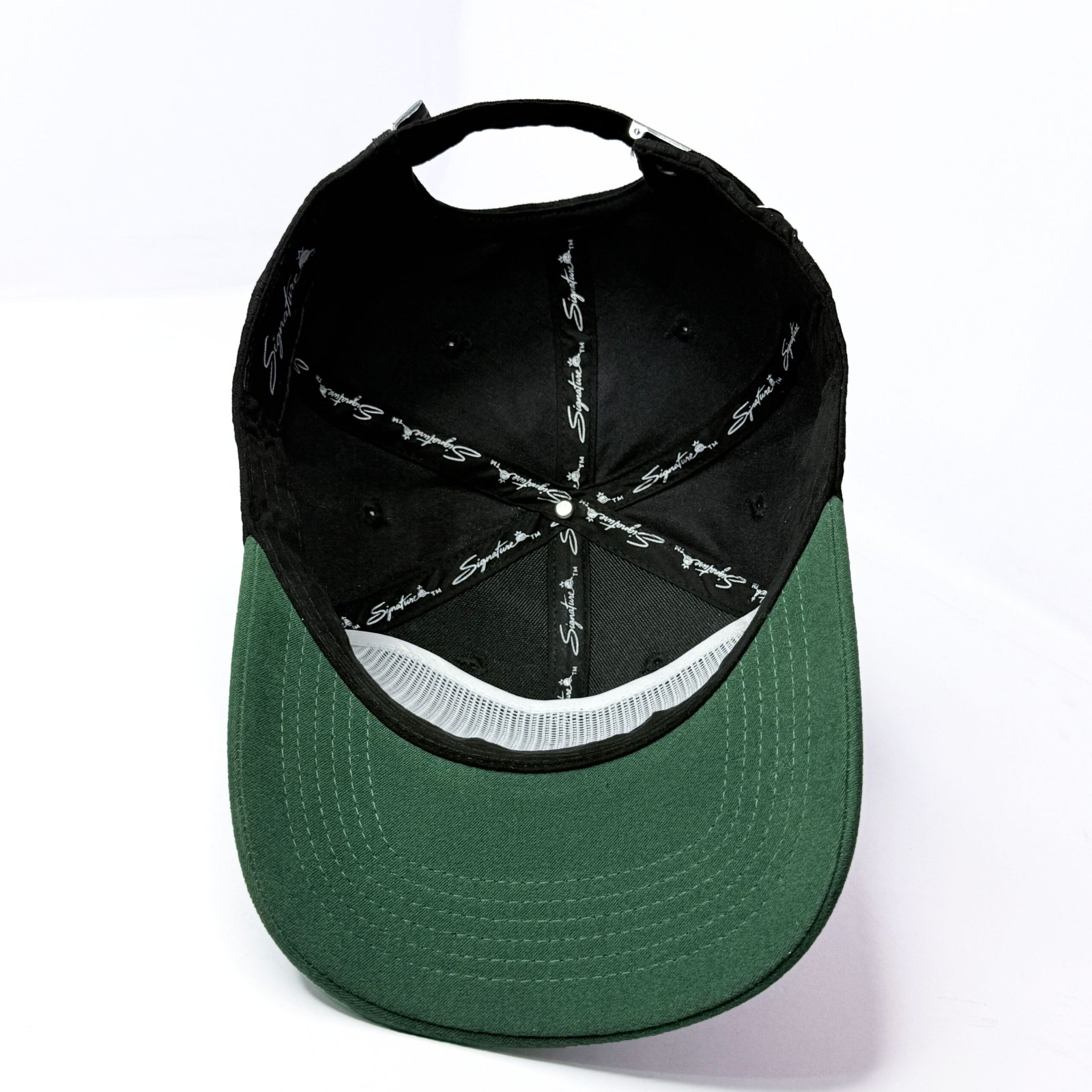 Baseball Cap (Black or Green) - Image 3