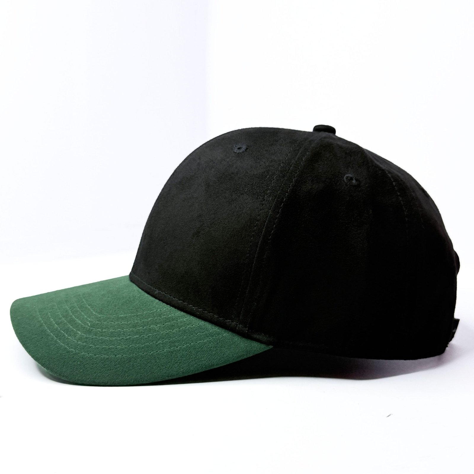 Baseball Cap (Black or Green) - Image 5