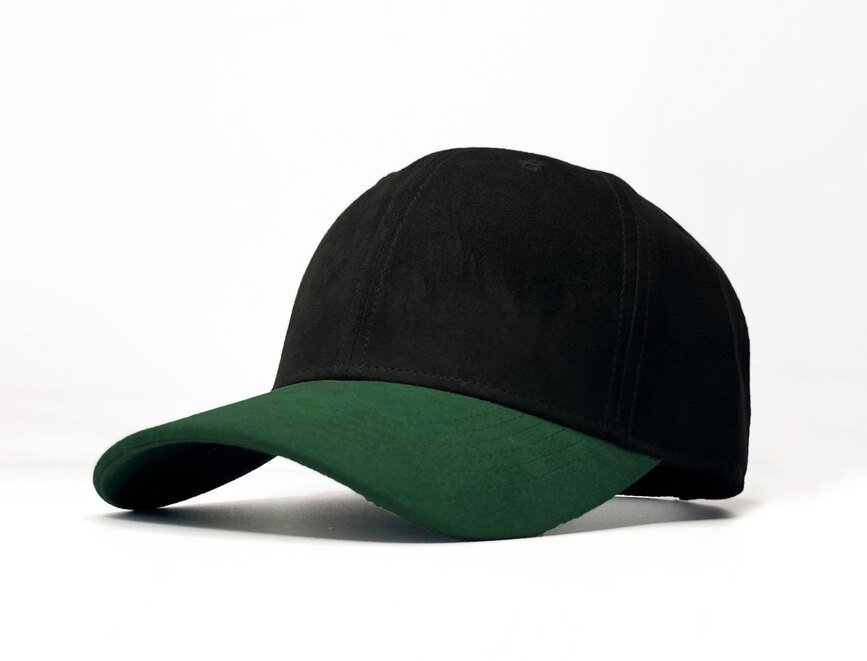 Baseball Cap (Black or Green)