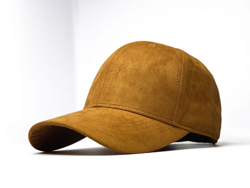 Baseball Cap (Brown)