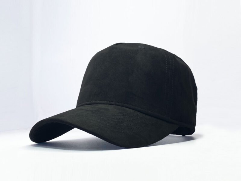 Trucker Cap (Black)