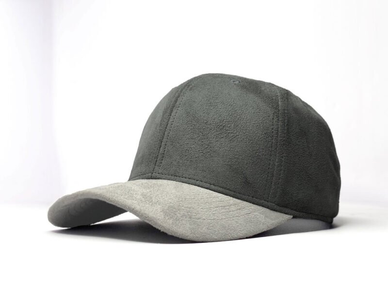Baseball Cap (Grey & Light Grey)