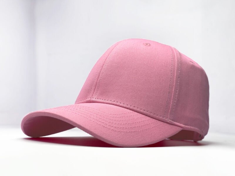 Baseball Cap (Pink)