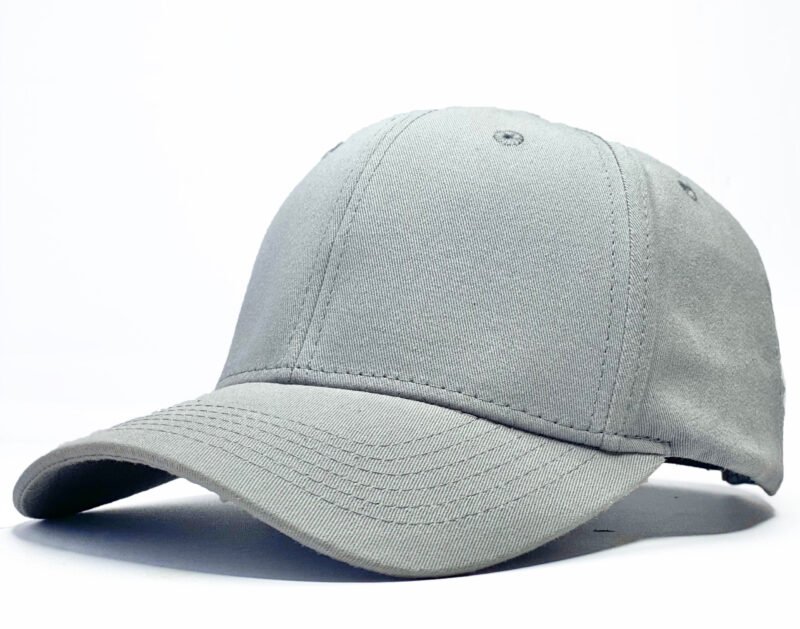 Baseball Cap (Light Grey)