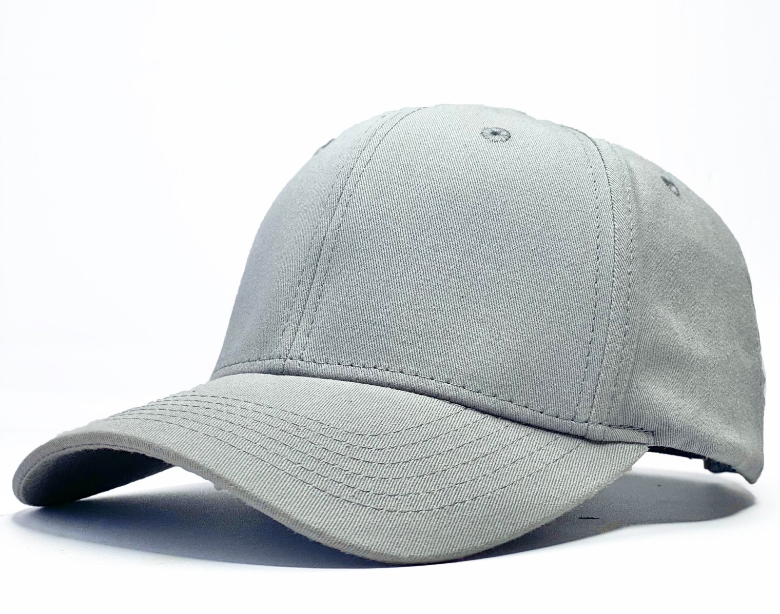 Baseball Cap (Light Grey)