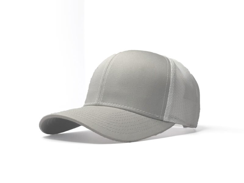 Baseball Mash Cap (Off White)