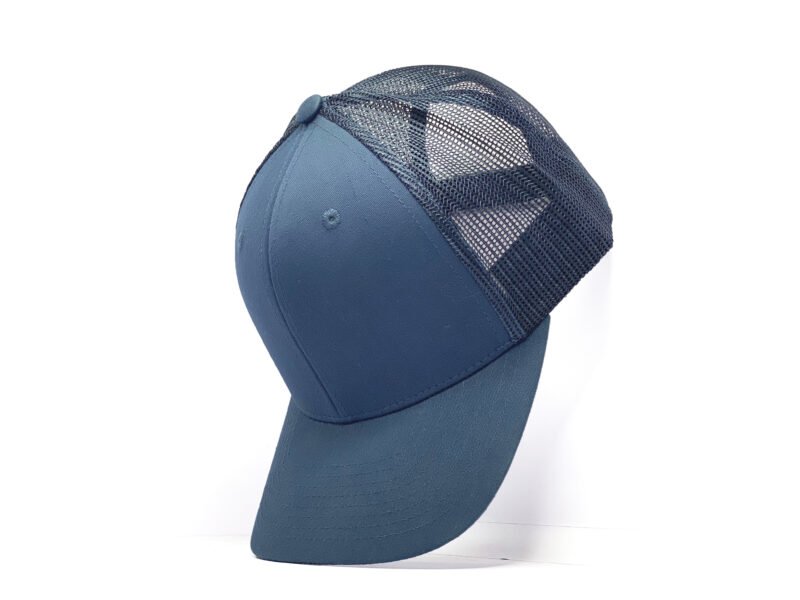 Baseball Mash Cap (Navy)