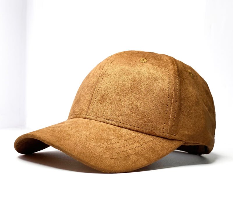 Baseball Cap (Light Brown)